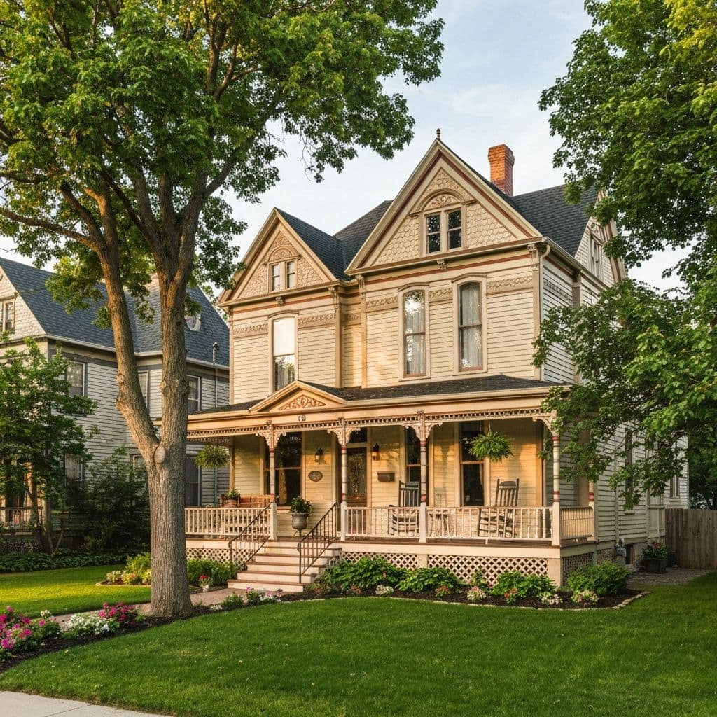 Home exterior